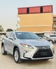 2018 Lexus RX 350 Silver - 2
