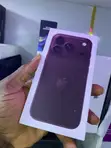 Sabon Apple iPhone 18 Pro 1TB Burgundy - 2