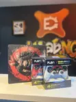 PlayStation 4 Slim (Hacked) with Games - 1