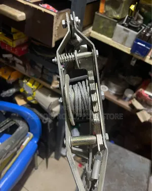 Sabo Ratcheting Cable Puller (Come-Along Winch)