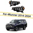Toyota 4Runner Headlight (2015-2020) - 2