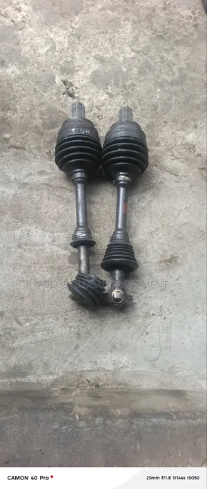 Mercedes-Benz C300 4Matic Empty Shaft (2010)