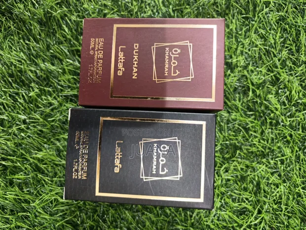Kharah by Lattafa Eau de Parfum - 1