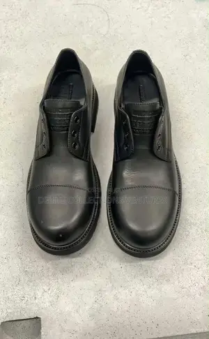 Takalman Balenciaga Eyelets Truck Derby