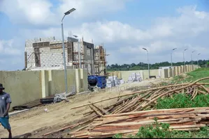 Elite City Estate Land for Sale, Pyakasa, Abuja