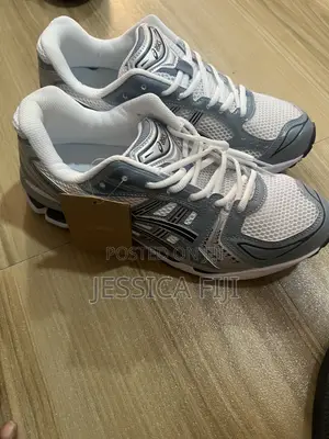 ASICS Kayano 14 White Na Asali