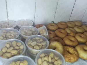 Chimchim Sweet Snacks
