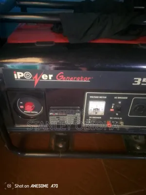 iPOWER GEN Generator - Used