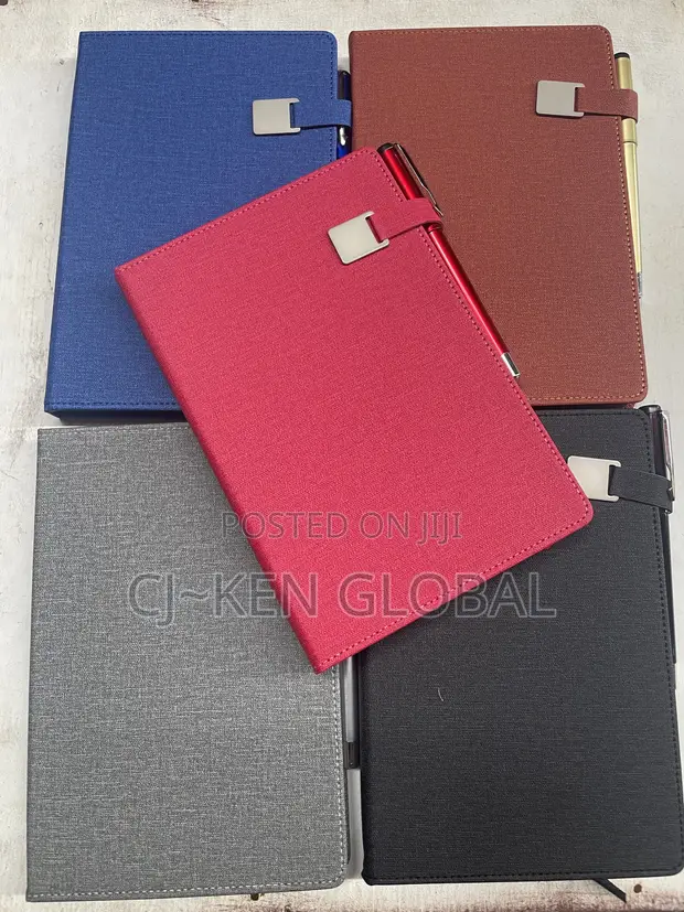 Cotton A5 Notepad - 1