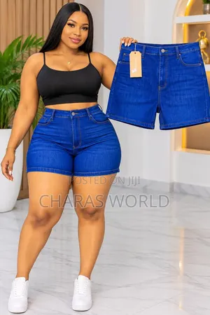 Zara Ladies Short Jeans