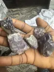Dutsen Amethyst Raw - 2