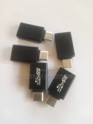 Mai Haɗa USB Type-C Namiji zuwa Mace