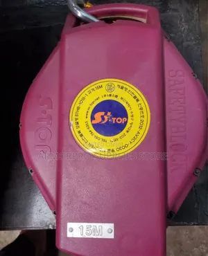S-Top Safety Block (STHB-1015-1) - 15m Mai Jawo Kansa