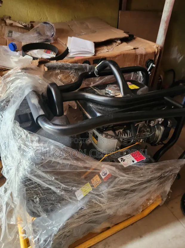 Brand New C120 Plate Compactor Machine - 1