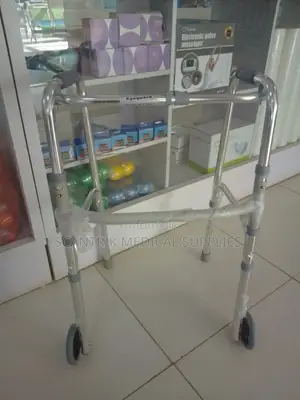 Umec Motar Tafiya Mai Kafa Ga Manya