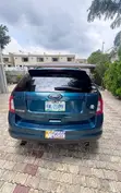 Ford Edge 2011 Blue - 4