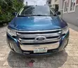 Ford Edge 2011 Blue - 5