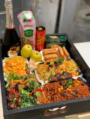 Food Trays & Bowls - Pre-Order