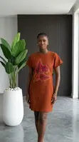Rakees Bespoke Riga Mai Tsawon Gwiwa - 5