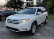 Toyota Highlander SE 2012 Fari - 1
