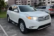 Toyota Highlander SE 2012 Fari - 3