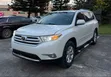 Toyota Highlander SE 2012 Fari - 4