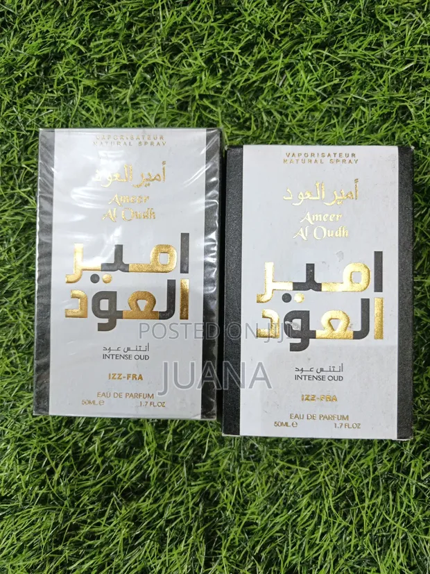 Amber Al Oudh Eau de Parfum - 1