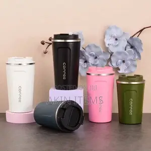 Quality Insulated Coffee Mug - All Colors