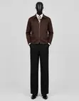 Brown AUREL Jacket - Brand New - 1
