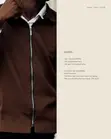 Brown AUREL Jacket - Brand New - 2