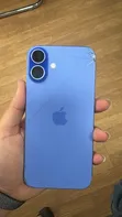 Apple iPhone 16 Plus 256GB Blue - 1