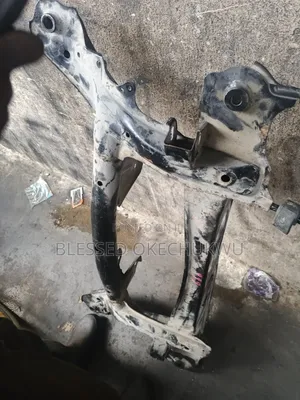 Toyota Matrix Back Beam (4x4)