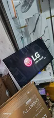 LG 45-inch LED Smart TV (UA73) - 2