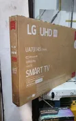 LG 45-inch LED Smart TV (UA73) - 4