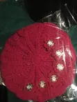 Crochet Beret - Women's, Handmade - 2