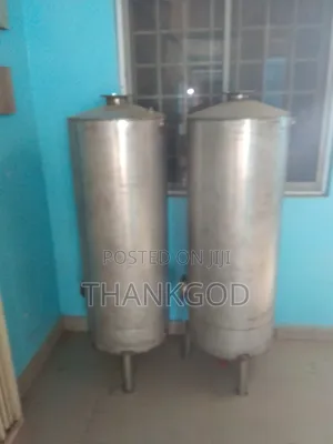 Brand New Water Treatment Plant