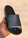 Louis Vuitton Palm Slippers for Men - 2