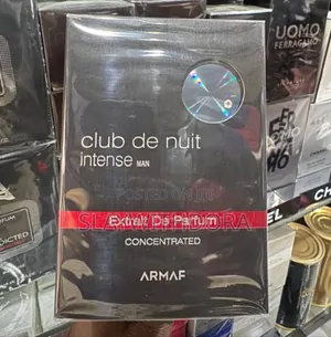 Club De Nuit Intense Man Eau de Parfum