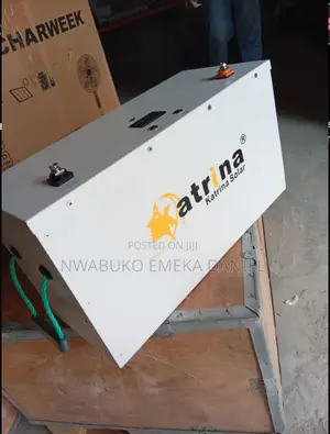 Ouyad Katrina Hybrid Solar Inverters & Lithium Batteries