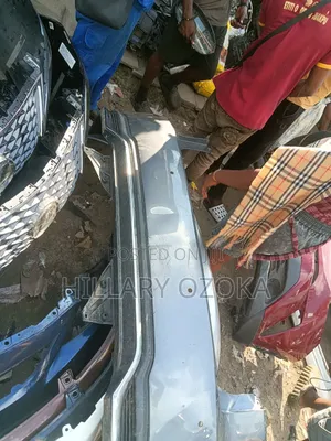 Complete Rear Bumper for Lexus RX 350 Hybrid (2018)