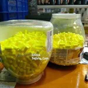 Kayan Saka Earplug Na Zubarwa (A Kan Tebur/Bango)