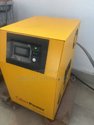 2.5KVA Afriipower Inverter System