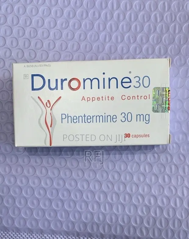 Duromine Weight Management Support Capsule - 1