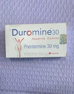 Duromine Weight Management Support Capsule