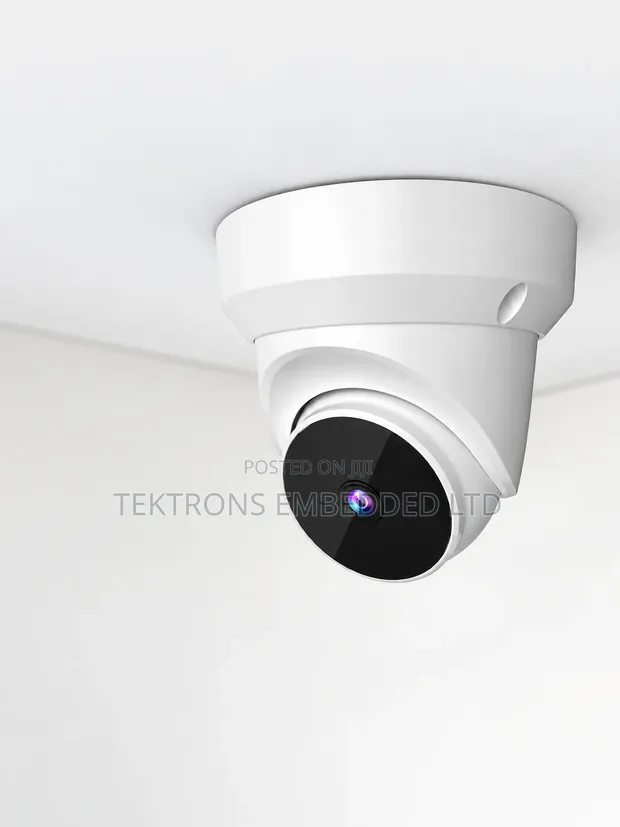V380Pro 3MP Wireless WiFi Indoor Security Camera - 1