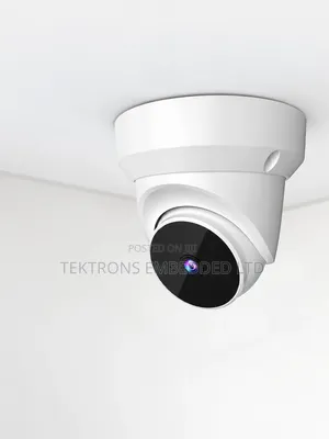 V380Pro 3MP Wireless WiFi Indoor Security Camera