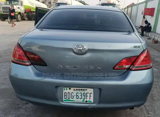 Toyota Avalon 2007 - 1