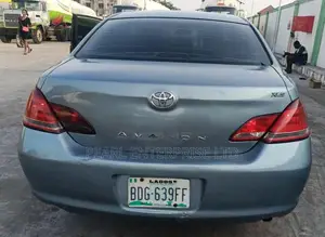 Toyota Avalon 2007