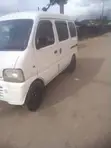 Suzuki Every 2004 White Mini Bus - 1