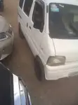 Suzuki Every 2004 White Mini Bus - 3